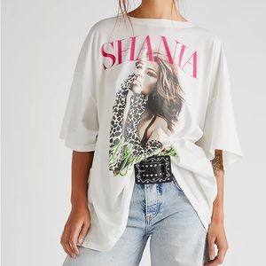 Daydreamer shania Twain shirt